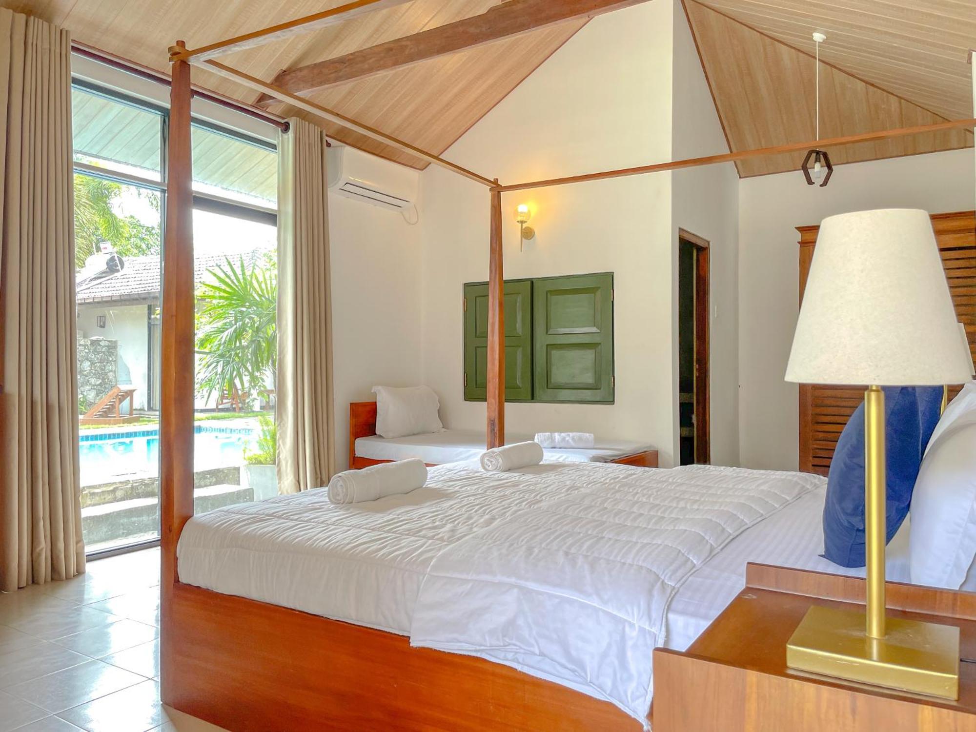 The Barns Villas And Restaurant Negombo Luaran gambar