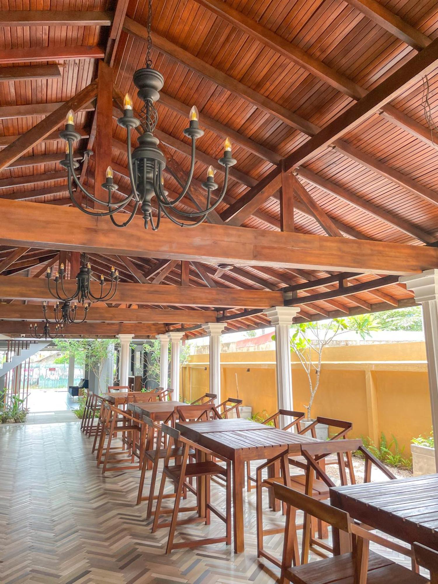 The Barns Villas And Restaurant Negombo Luaran gambar