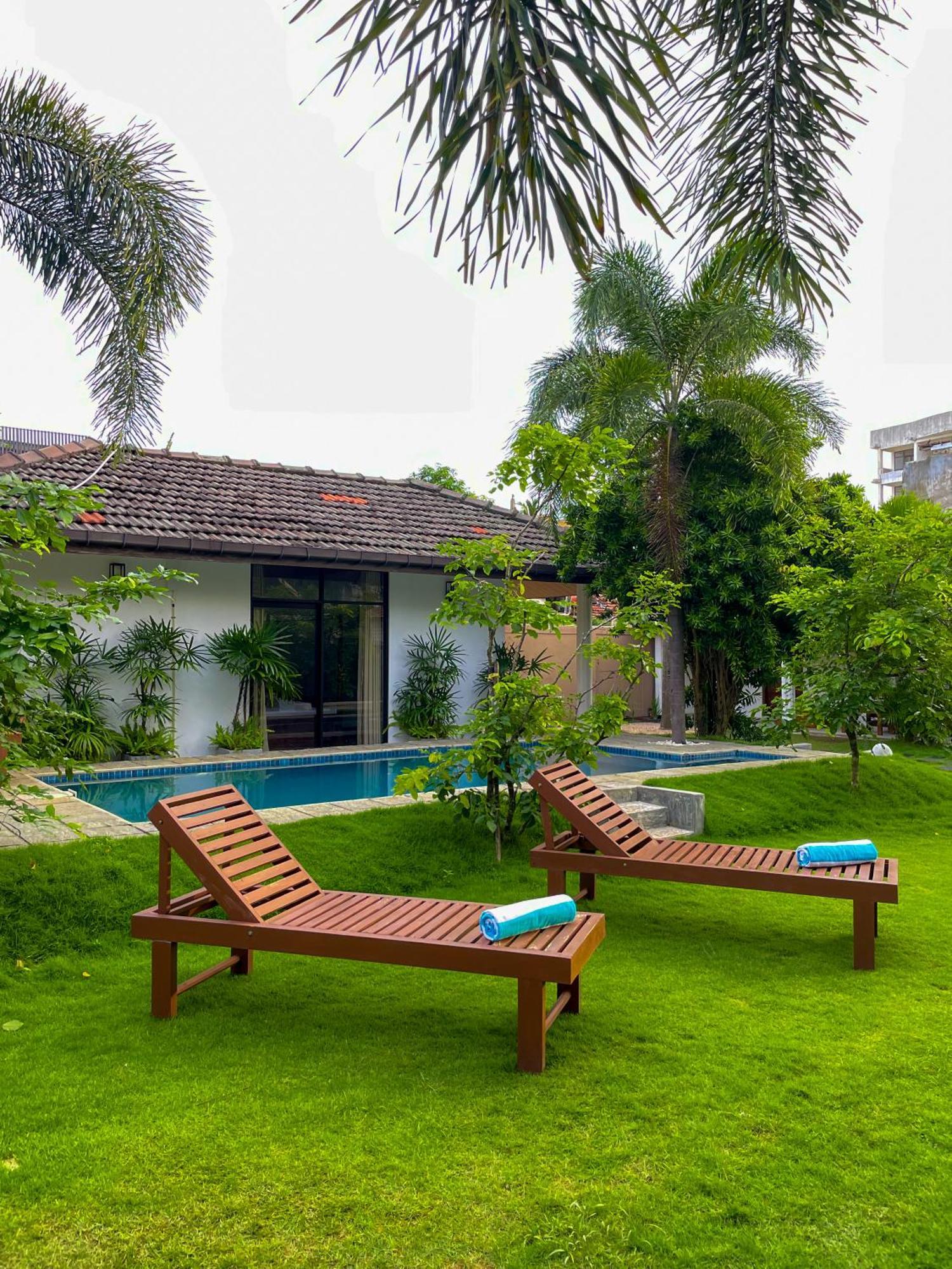 The Barns Villas And Restaurant Negombo Luaran gambar