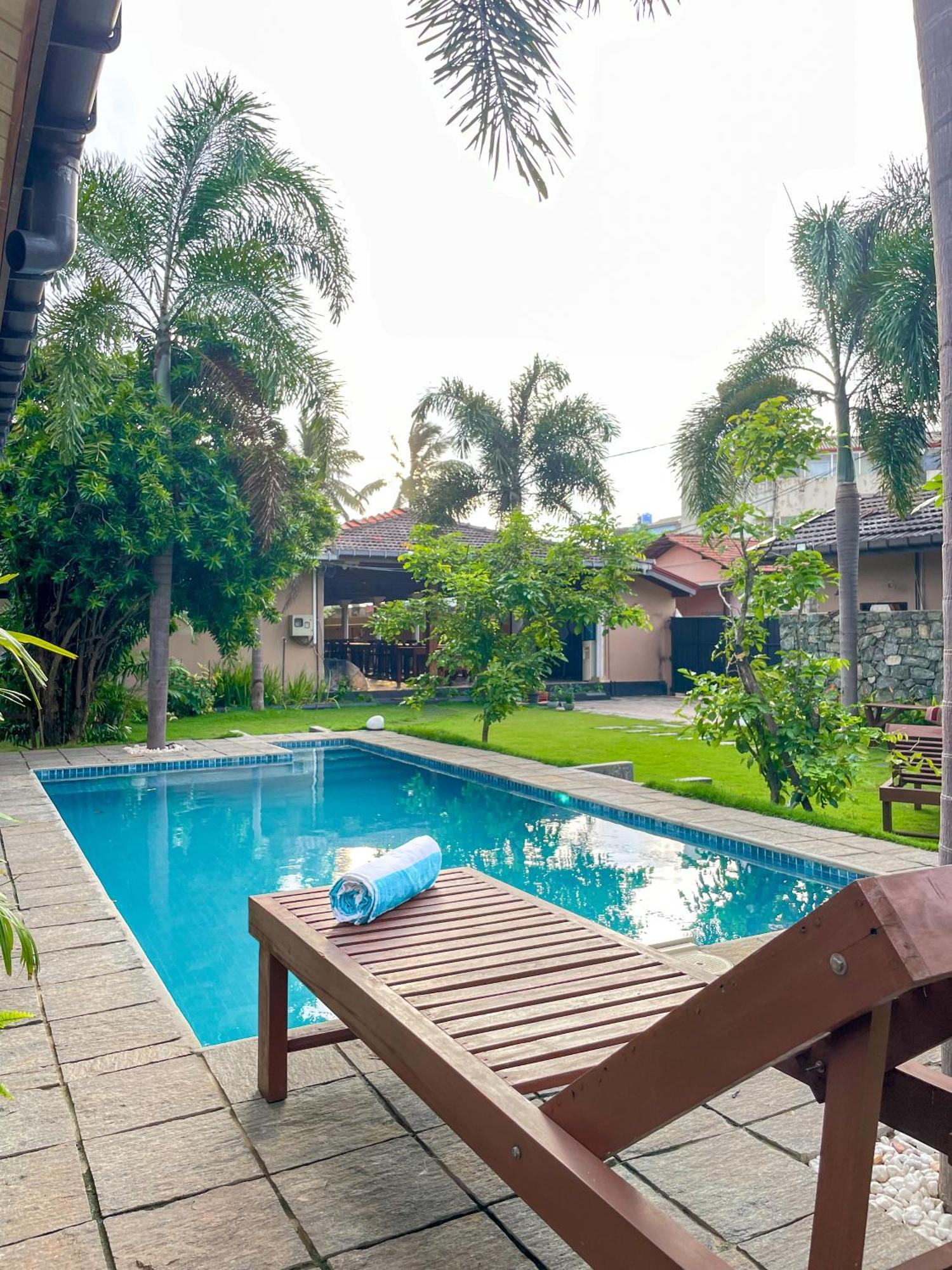 The Barns Villas And Restaurant Negombo Luaran gambar